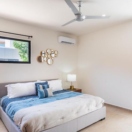 Entire House- 3Br With Private Roof Top Deck Playa del Carmen Ngoại thất bức ảnh