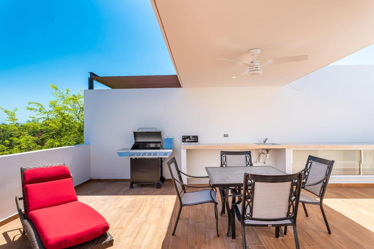 Entire House- 3Br With Private Roof Top Deck Playa del Carmen Ngoại thất bức ảnh