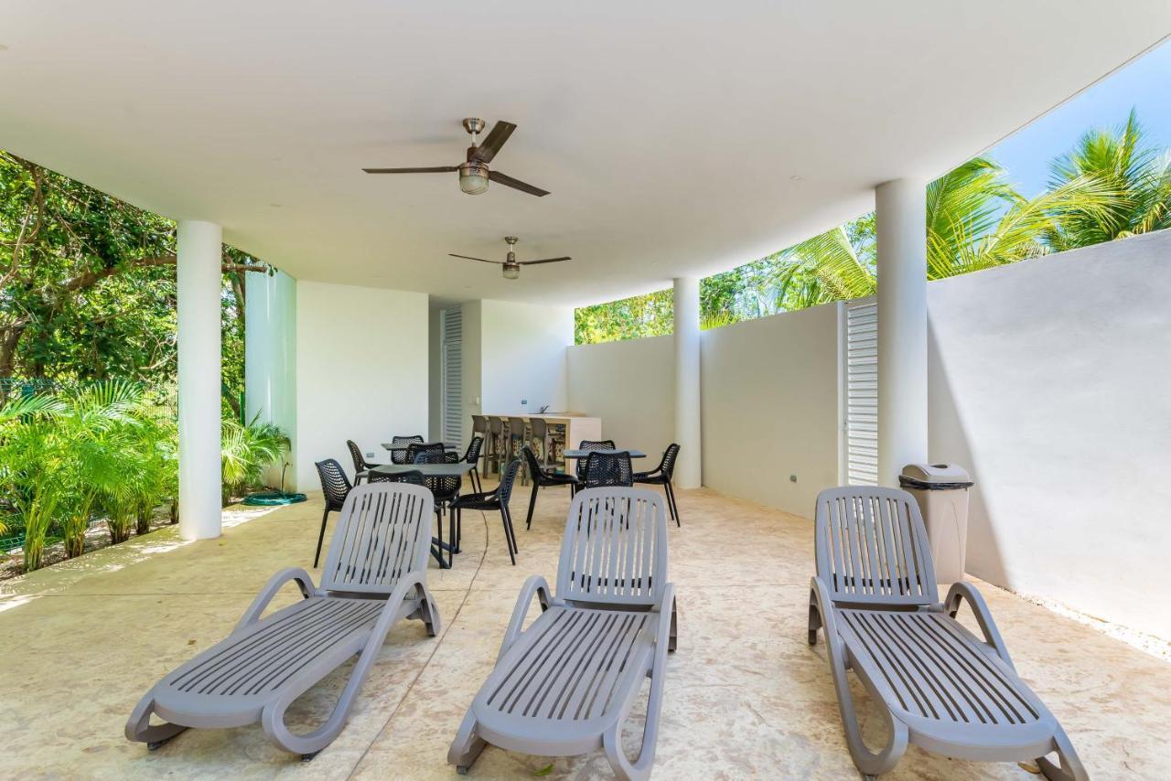 Entire House- 3Br With Private Roof Top Deck Playa del Carmen Ngoại thất bức ảnh