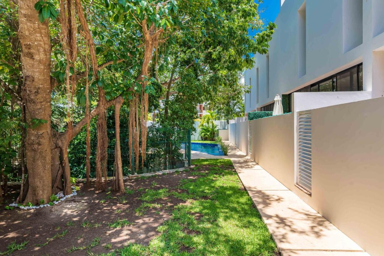 Entire House- 3Br With Private Roof Top Deck Playa del Carmen Ngoại thất bức ảnh