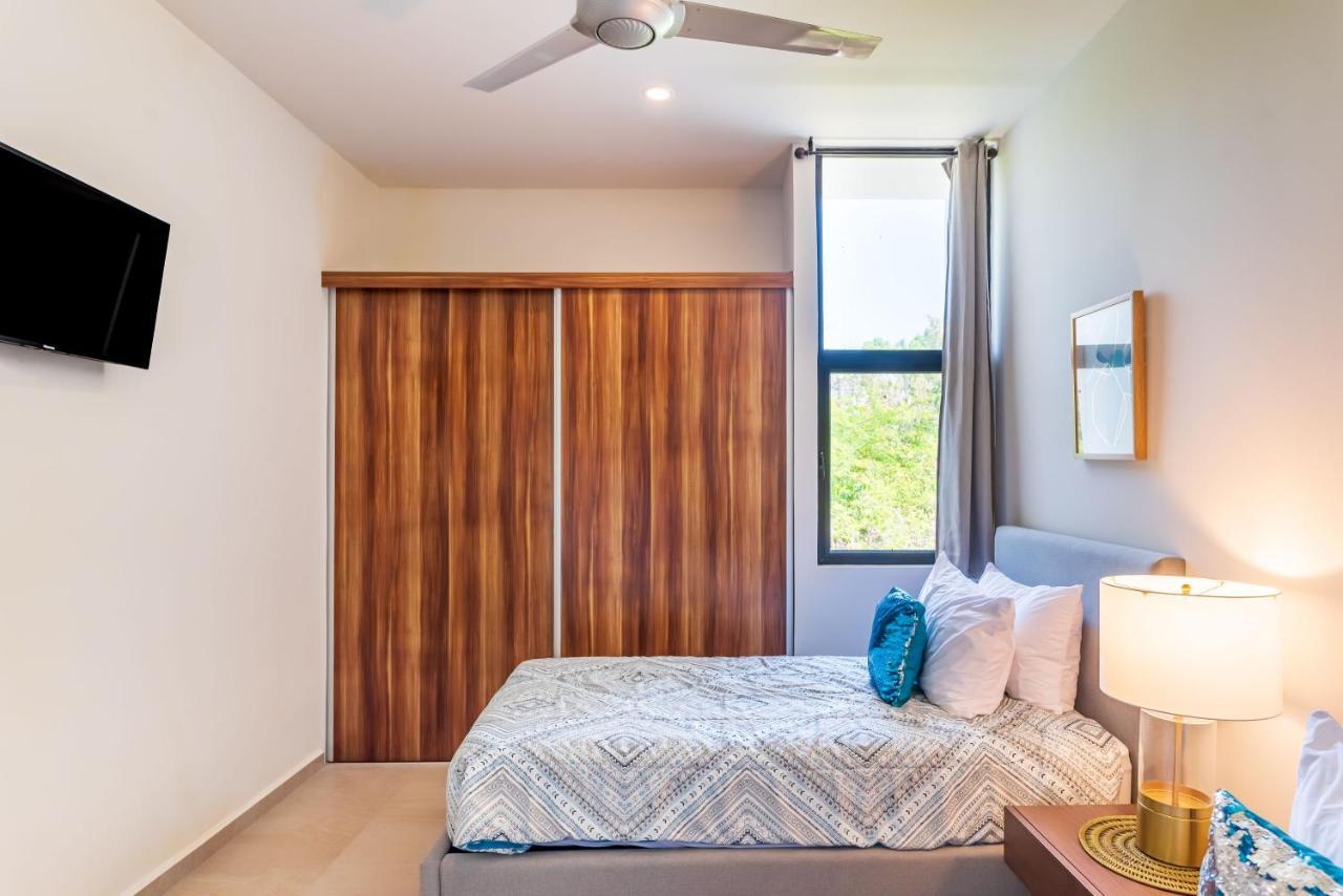 Entire House- 3Br With Private Roof Top Deck Playa del Carmen Ngoại thất bức ảnh
