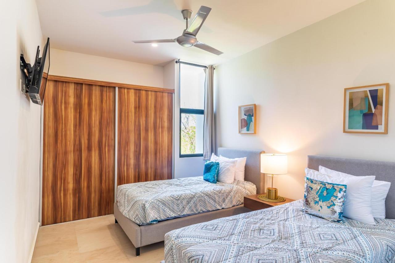 Entire House- 3Br With Private Roof Top Deck Playa del Carmen Ngoại thất bức ảnh
