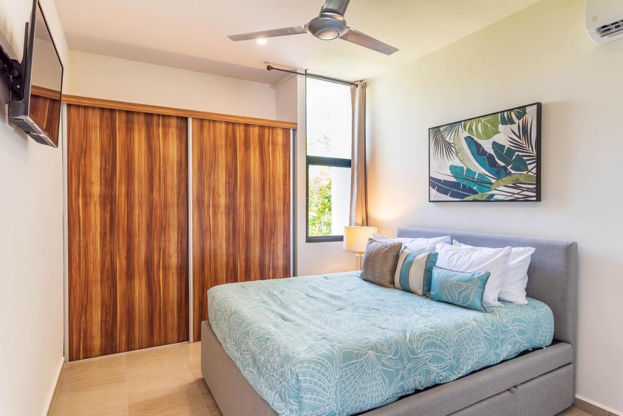 Entire House- 3Br With Private Roof Top Deck Playa del Carmen Ngoại thất bức ảnh