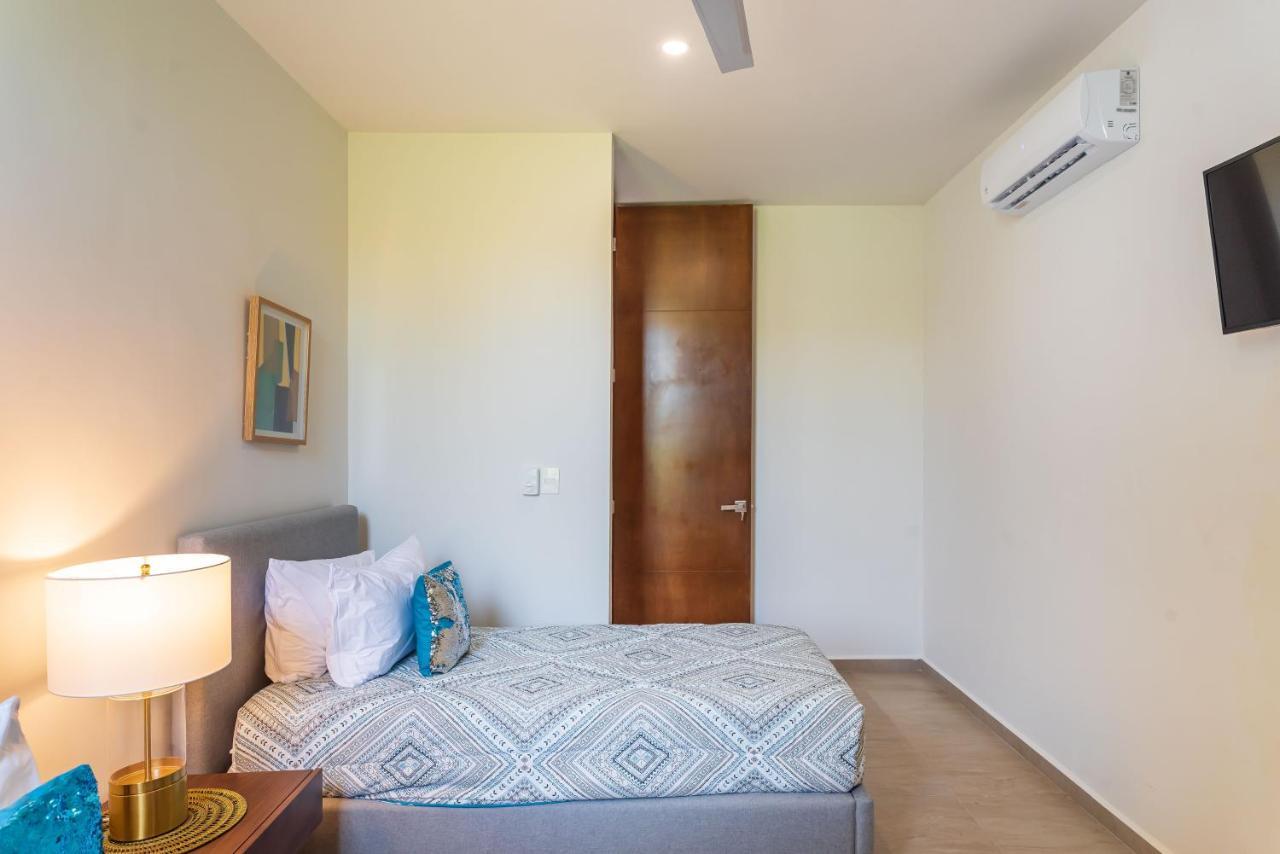 Entire House- 3Br With Private Roof Top Deck Playa del Carmen Ngoại thất bức ảnh