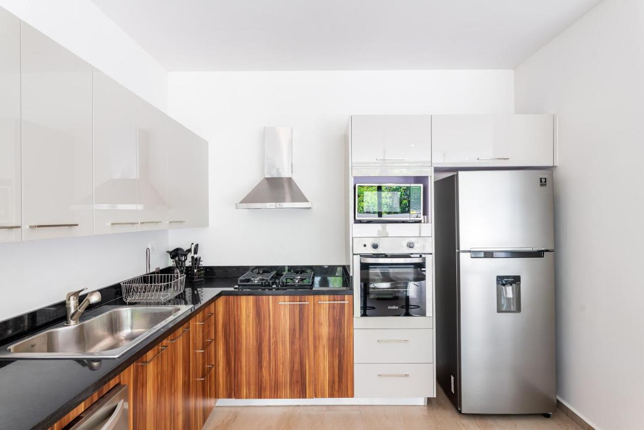 Entire House- 3Br With Private Roof Top Deck Playa del Carmen Ngoại thất bức ảnh