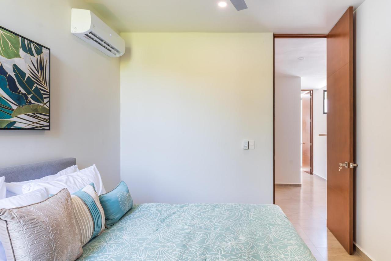 Entire House- 3Br With Private Roof Top Deck Playa del Carmen Ngoại thất bức ảnh
