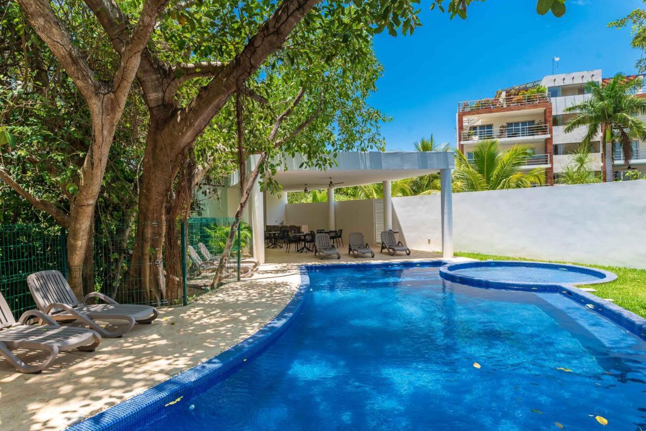 Entire House- 3Br With Private Roof Top Deck Playa del Carmen Ngoại thất bức ảnh