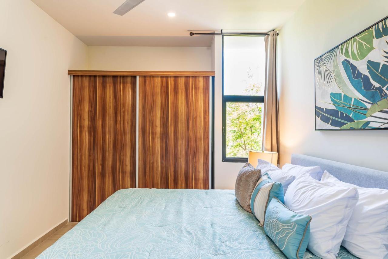 Entire House- 3Br With Private Roof Top Deck Playa del Carmen Ngoại thất bức ảnh
