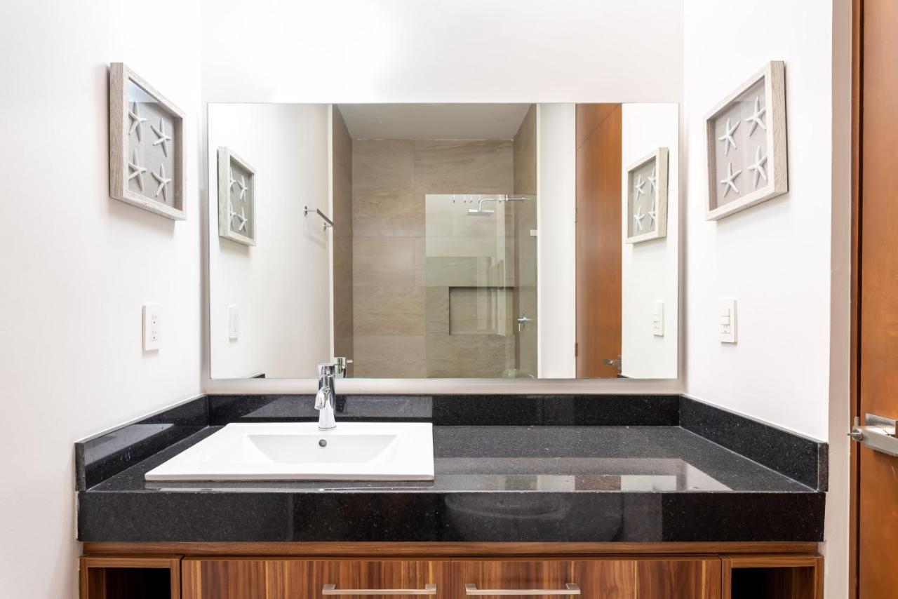 Entire House- 3Br With Private Roof Top Deck Playa del Carmen Ngoại thất bức ảnh
