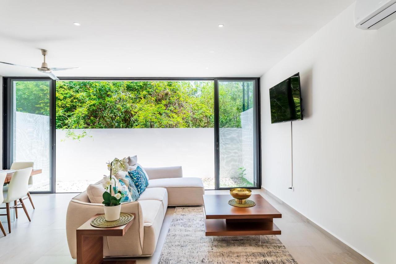 Entire House- 3Br With Private Roof Top Deck Playa del Carmen Ngoại thất bức ảnh