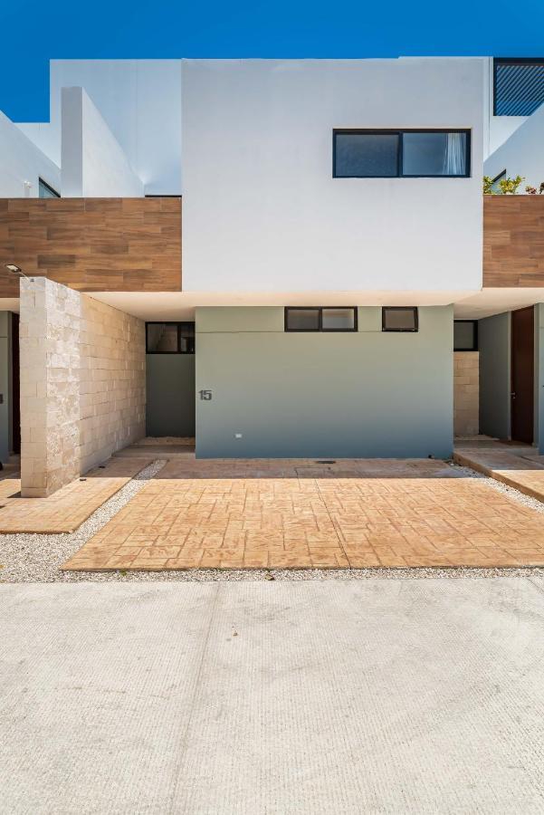 Entire House- 3Br With Private Roof Top Deck Playa del Carmen Ngoại thất bức ảnh