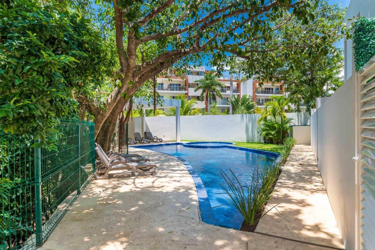 Entire House- 3Br With Private Roof Top Deck Playa del Carmen Ngoại thất bức ảnh