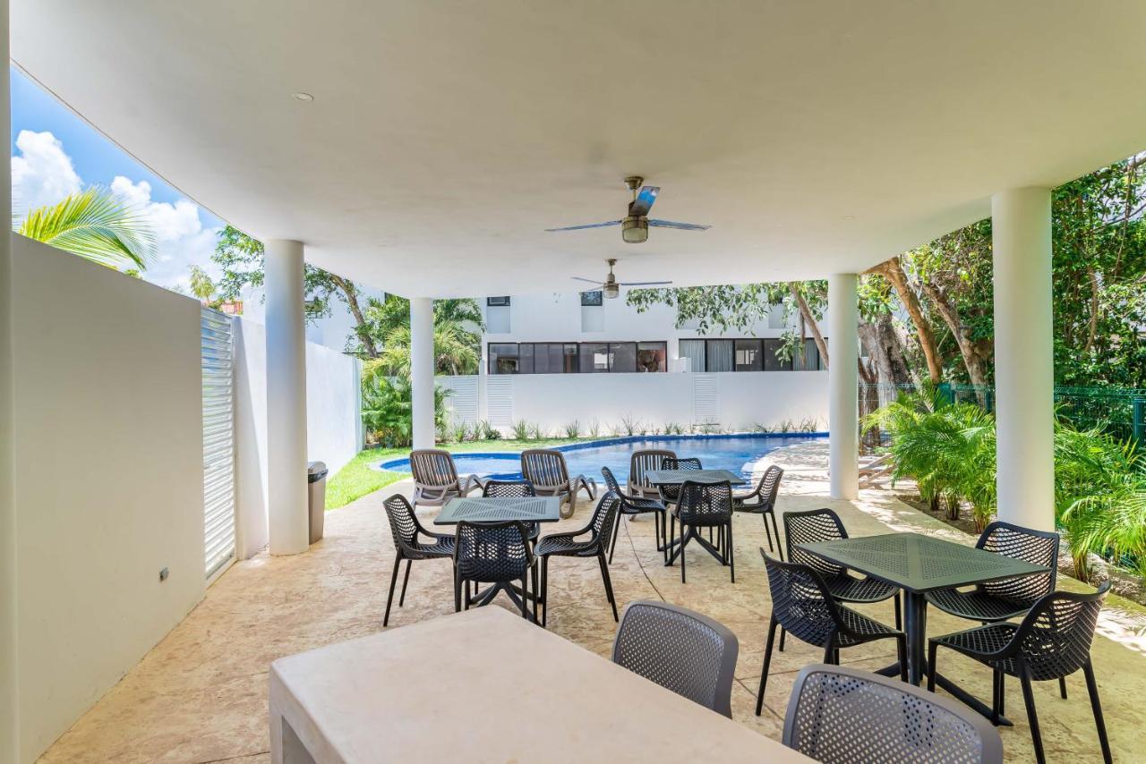 Entire House- 3Br With Private Roof Top Deck Playa del Carmen Ngoại thất bức ảnh