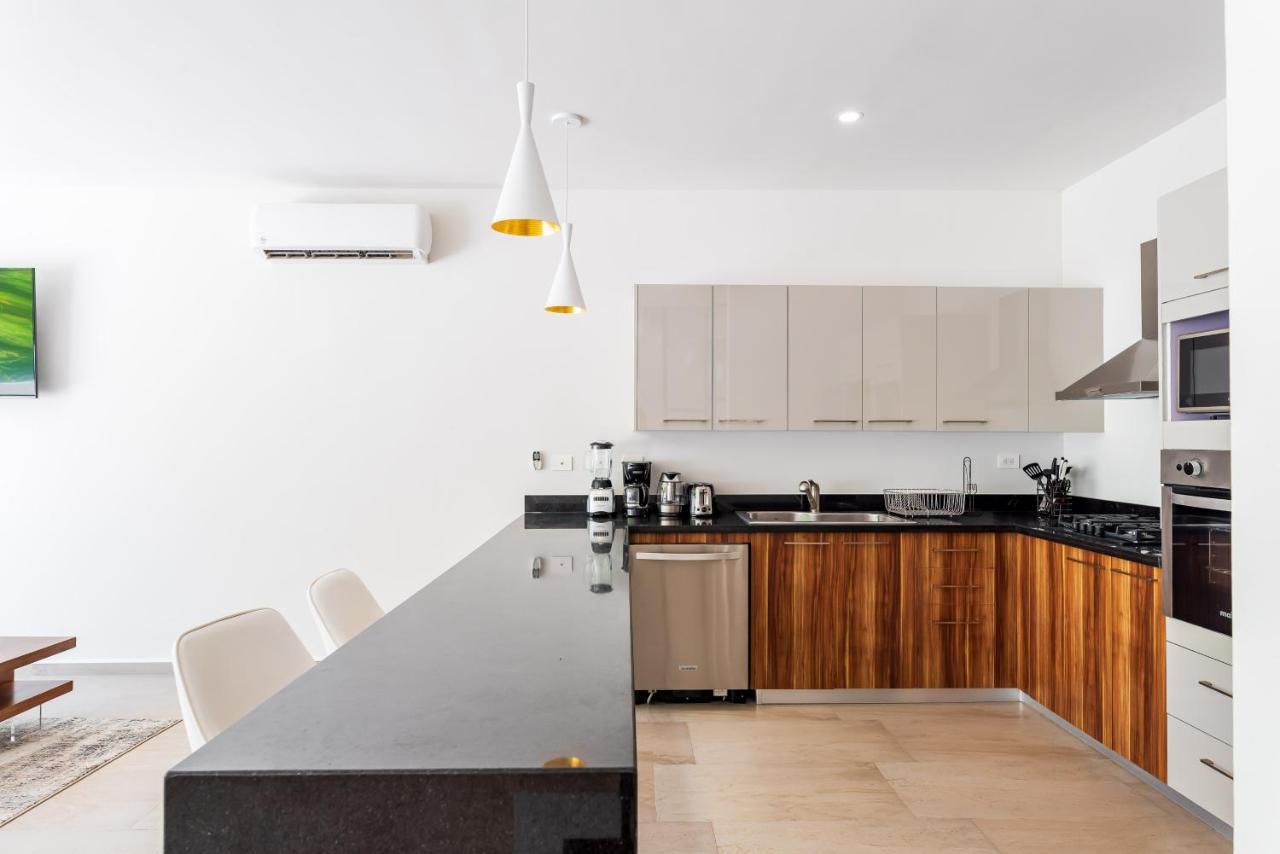 Entire House- 3Br With Private Roof Top Deck Playa del Carmen Ngoại thất bức ảnh