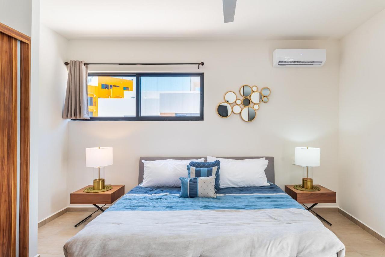 Entire House- 3Br With Private Roof Top Deck Playa del Carmen Ngoại thất bức ảnh