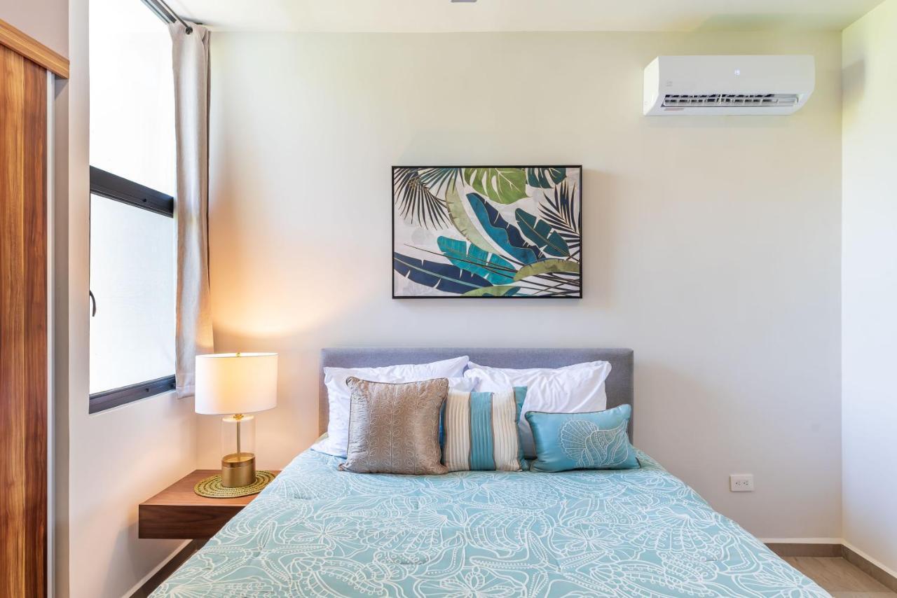 Entire House- 3Br With Private Roof Top Deck Playa del Carmen Ngoại thất bức ảnh