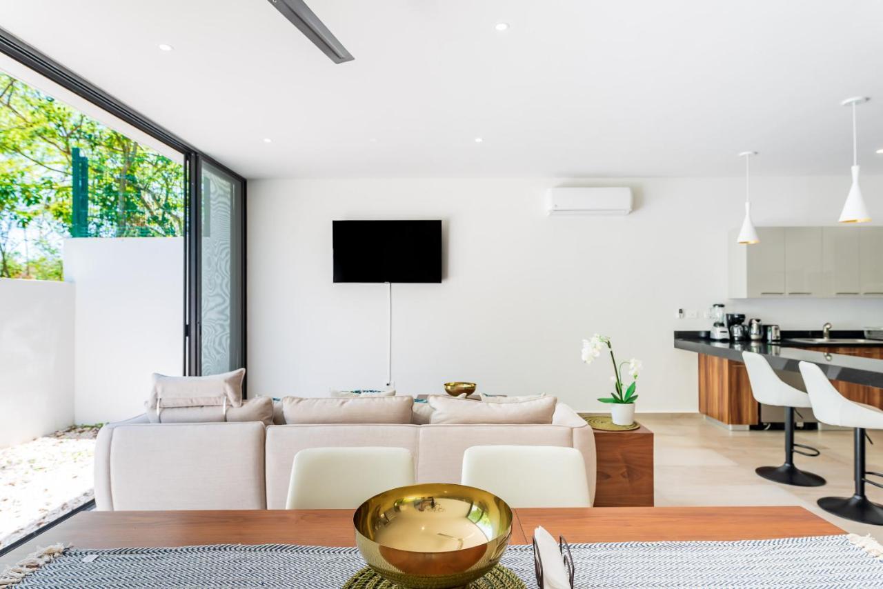 Entire House- 3Br With Private Roof Top Deck Playa del Carmen Ngoại thất bức ảnh